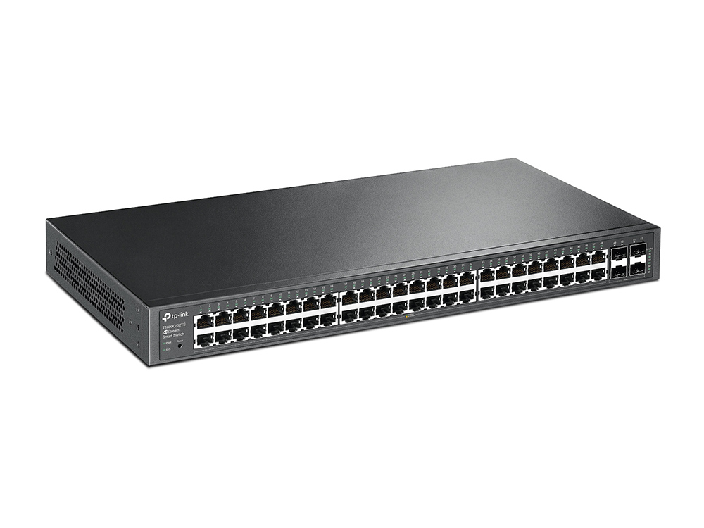 TP-Link JetStream T1600G-52TS | Ethernet коммутатор доступа